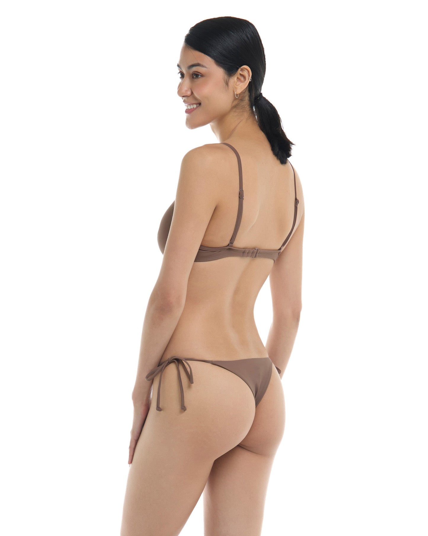 Women Body Glove Smoothies Blair Low Rise Bikini Bottom