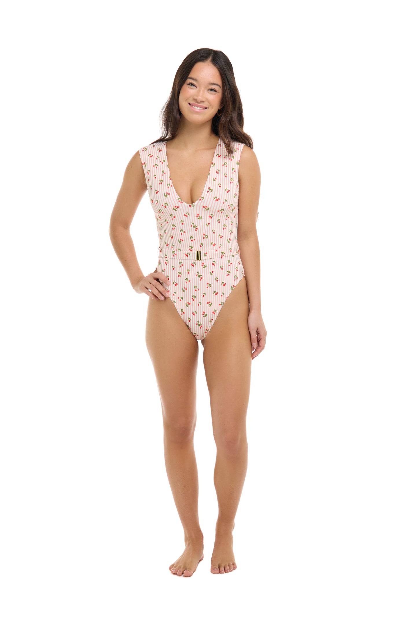 Women Body Glove Fruity Ezry One-Piece Swimsuit