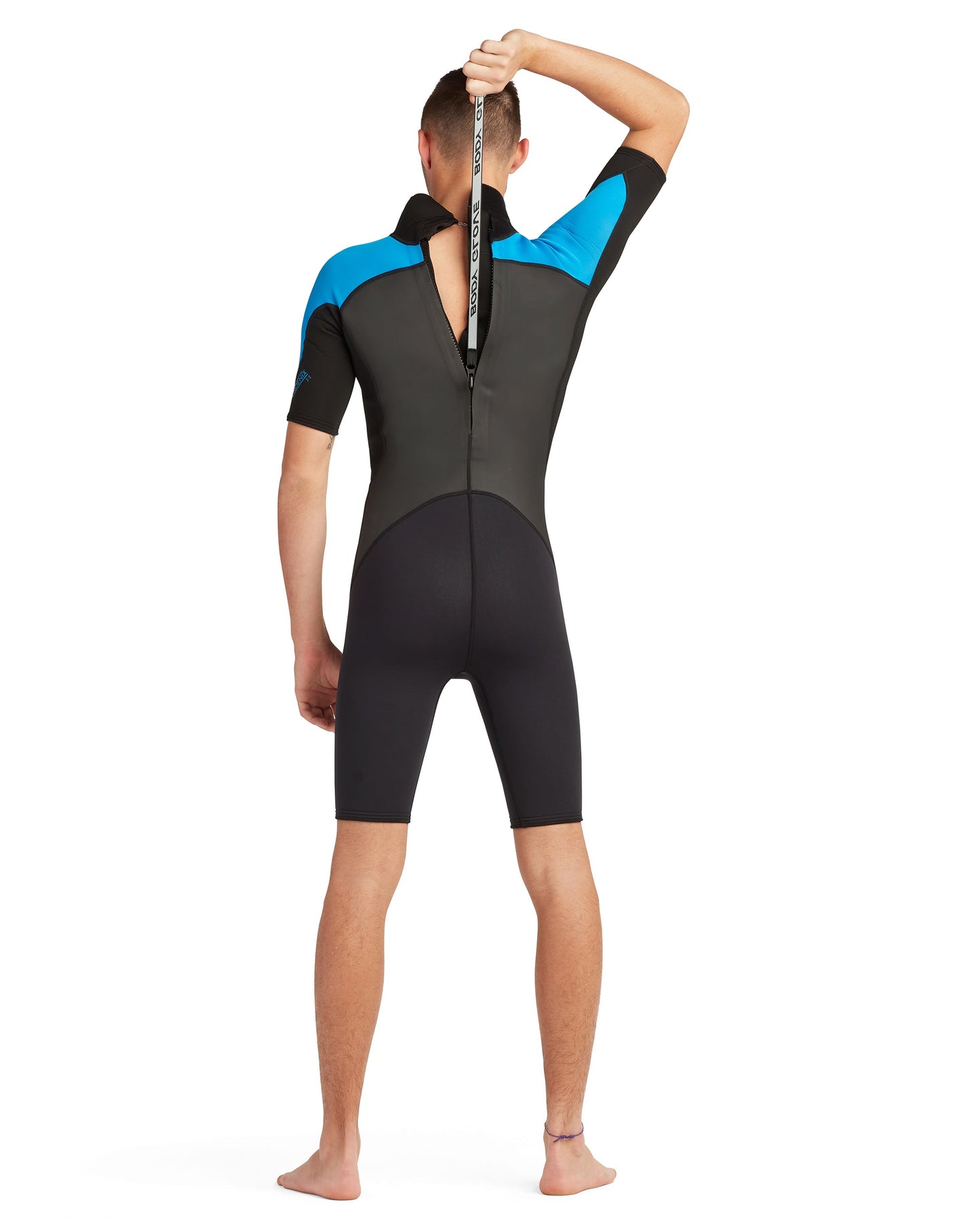 Men|Wetsuits Body Glove Phoenix 2mm Men's Back-Zip S/S Springsuit