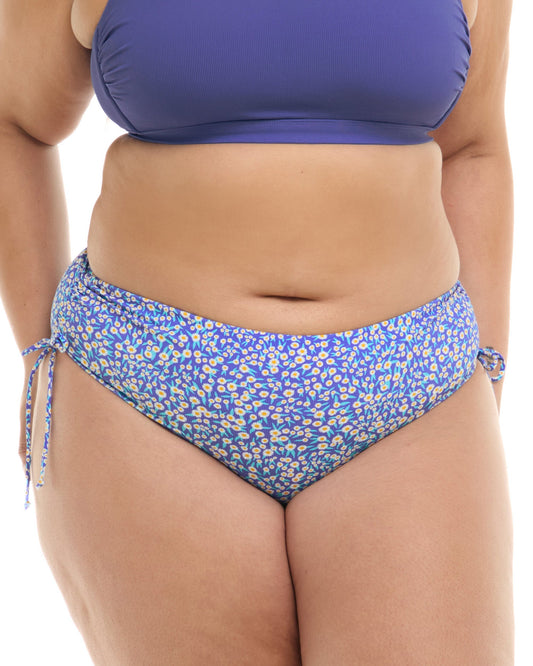 Women Body Glove Bellium High Tide Plus Size Swim Bottom