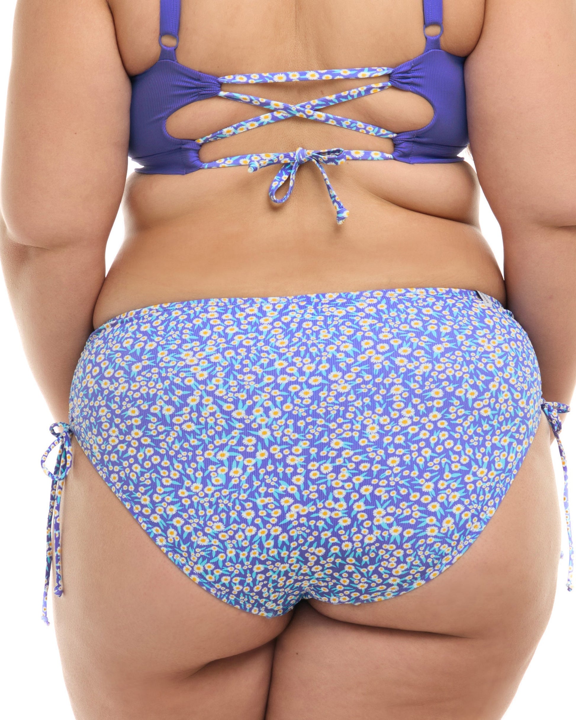 Women Body Glove Bellium High Tide Plus Size Swim Bottom