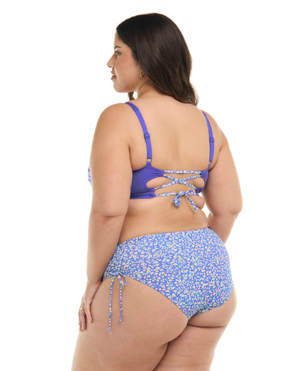 Women Body Glove Bellium High Tide Plus Size Swim Bottom