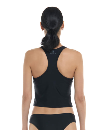 Women Body Glove Smoothies Reva Crop Top