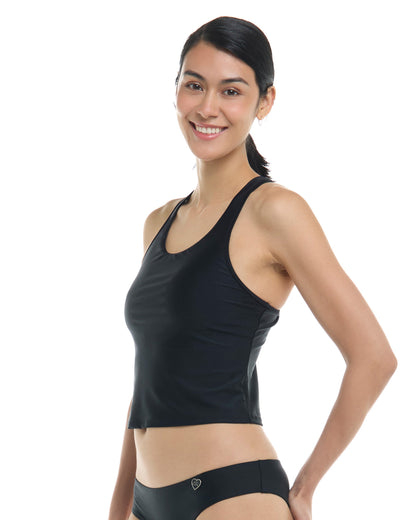 Women Body Glove Smoothies Reva Crop Top