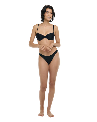 Women Body Glove Smoothies Alice Underwire Bikini Top