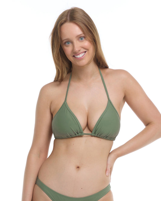 Women Body Glove Smoothies Dita D-Cup Bikini Top