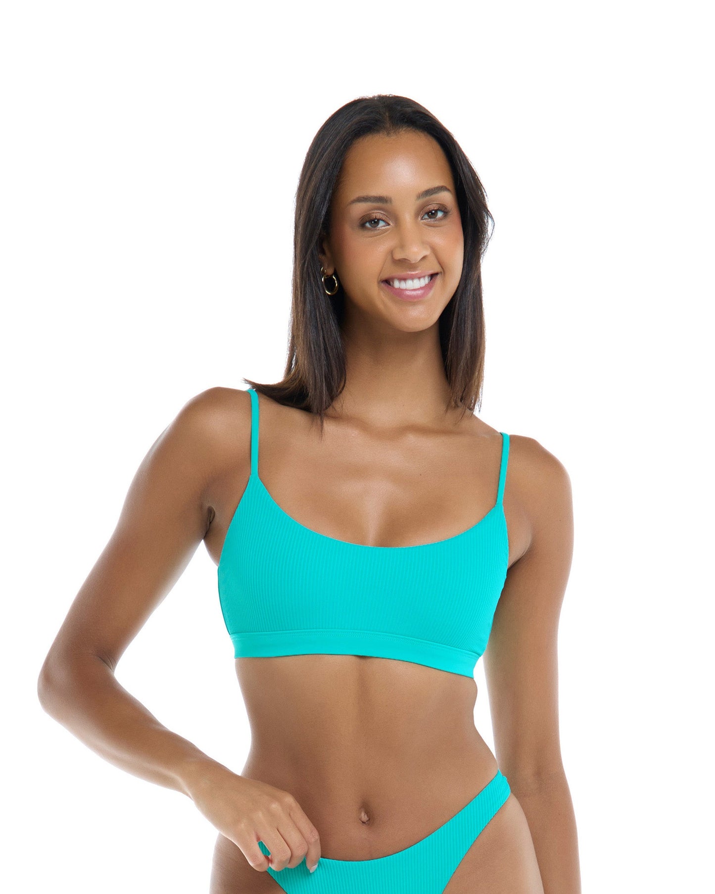 Women Body Glove Ibiza Aro Bralette Bikini Top
