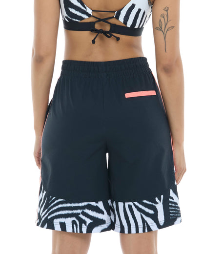 Women Body Glove Glow Boyfriend Boardshort