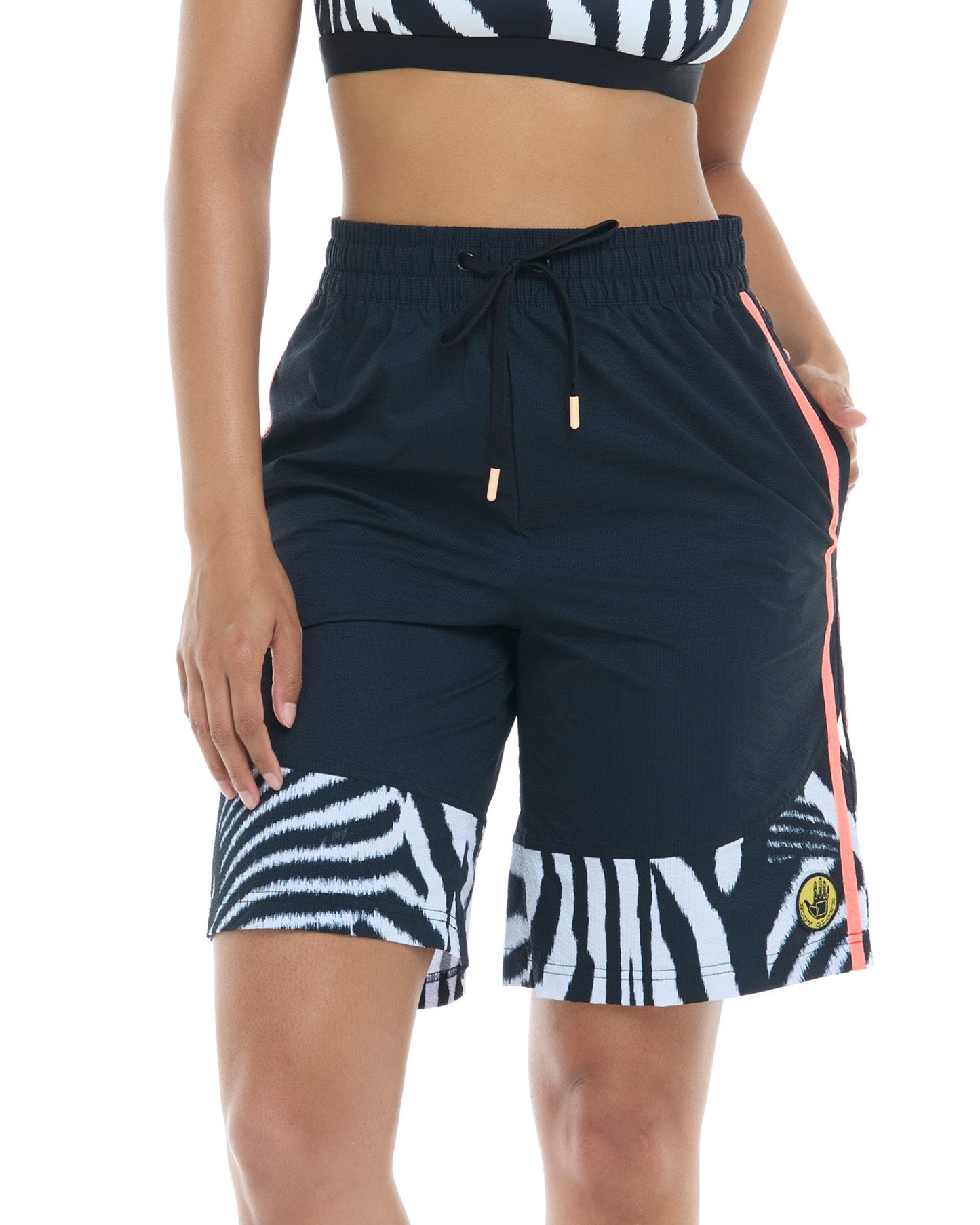 Women Body Glove Glow Boyfriend Boardshort