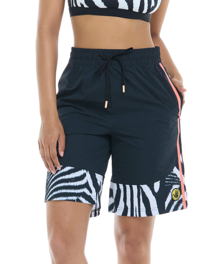 Women Body Glove Glow Boyfriend Boardshort