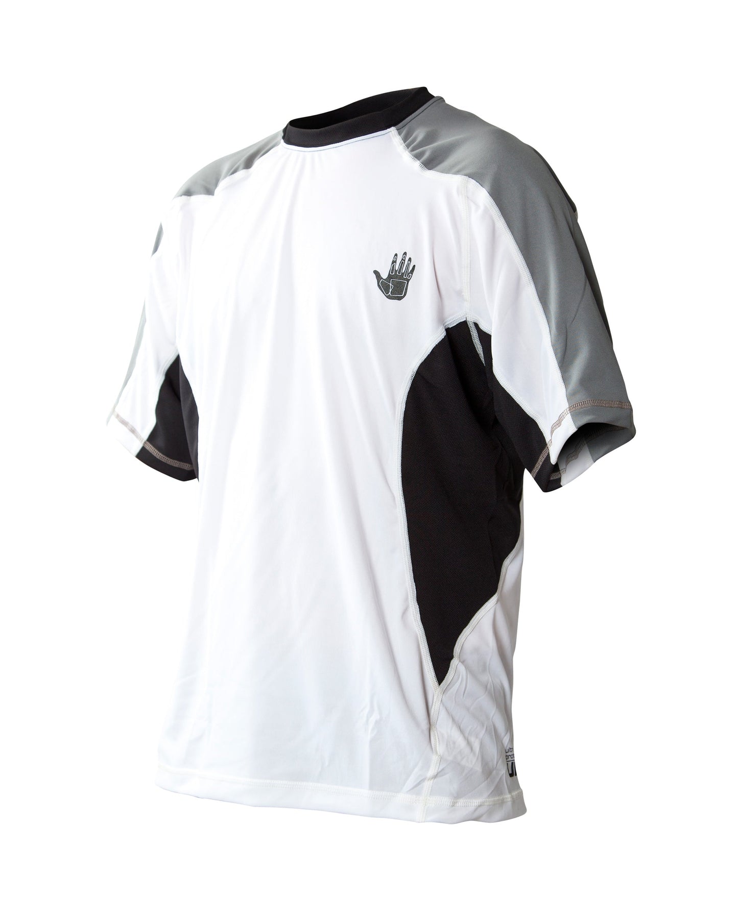 Men Body Glove Men's Performance Loosefit Short-Arm Shirt