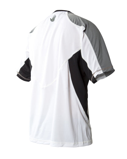 Men Body Glove Men's Performance Loosefit Short-Arm Shirt