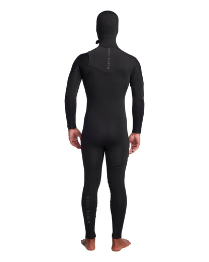 Men|Wetsuits Body Glove Men's Gold Cell Hooded Chest Zip 5/4/3mm Fullsuit
