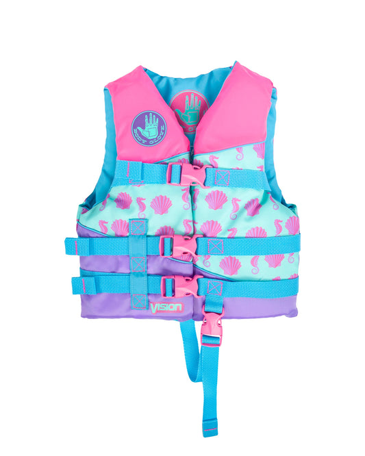 Men|Life Jackets|Kids|Accessories Body Glove Vision Child USCGA Type III Nylon PFD
