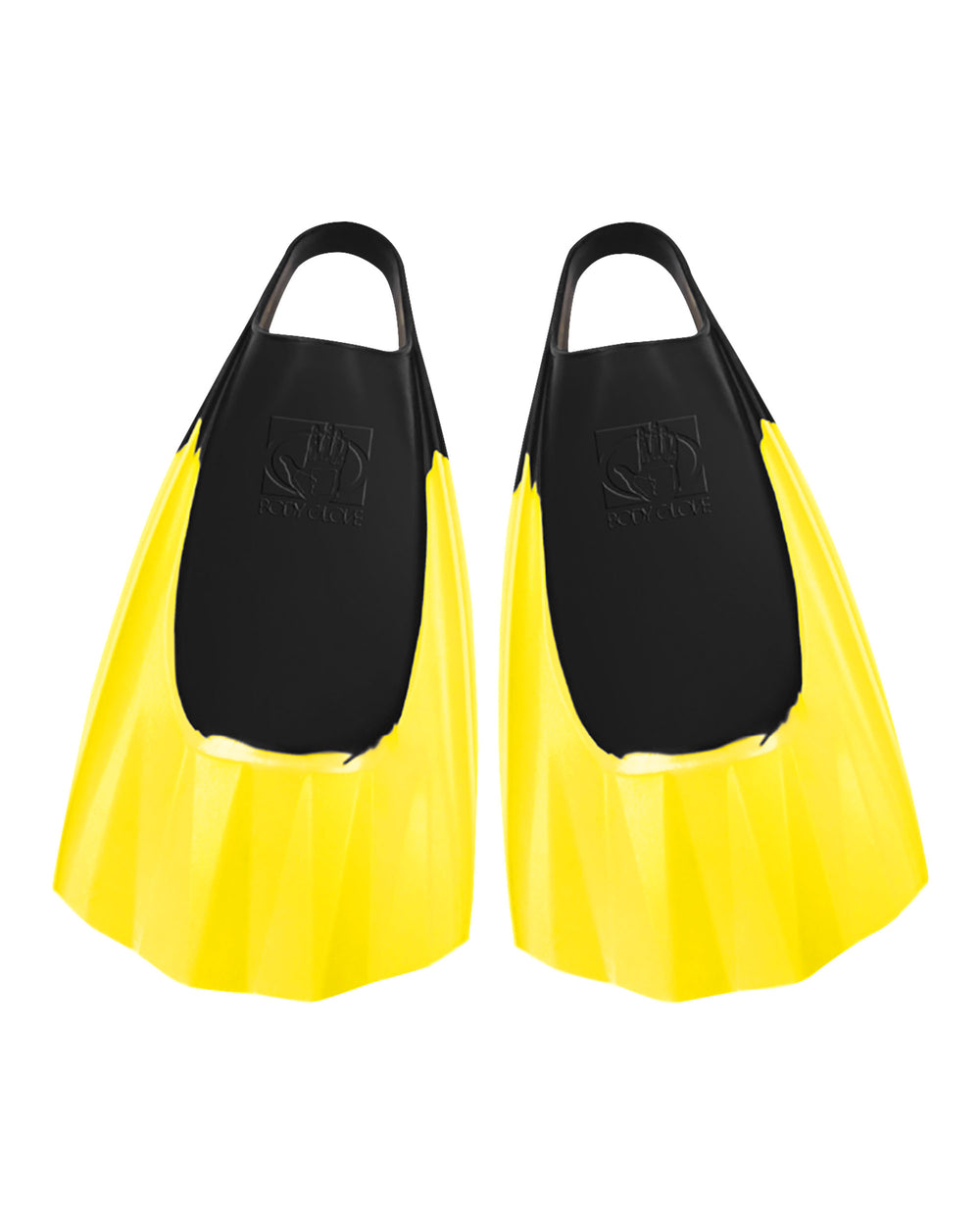 Black / Yellow,S