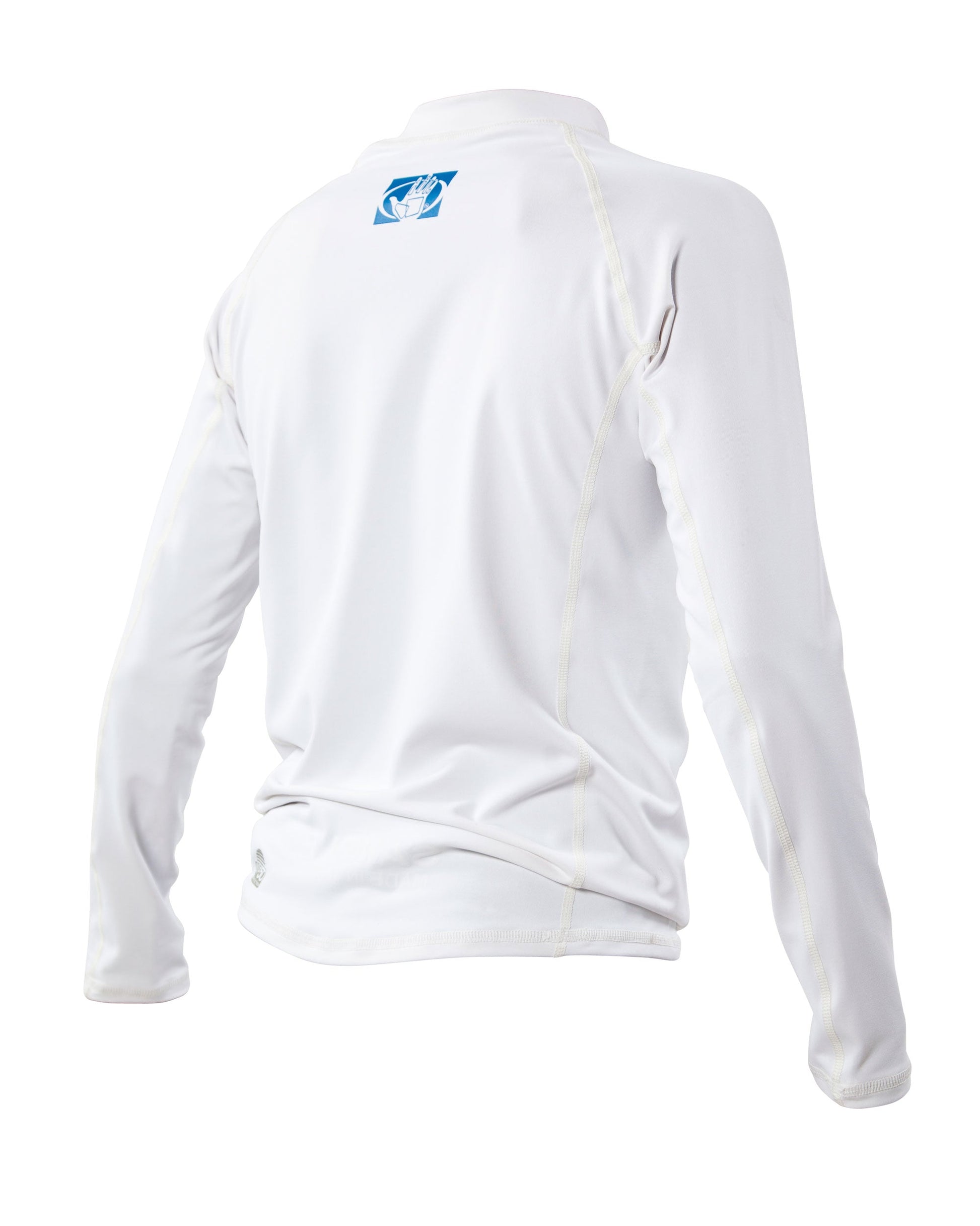 Kids Body Glove Basic Junior Long-Arm Lycra Rash Guard