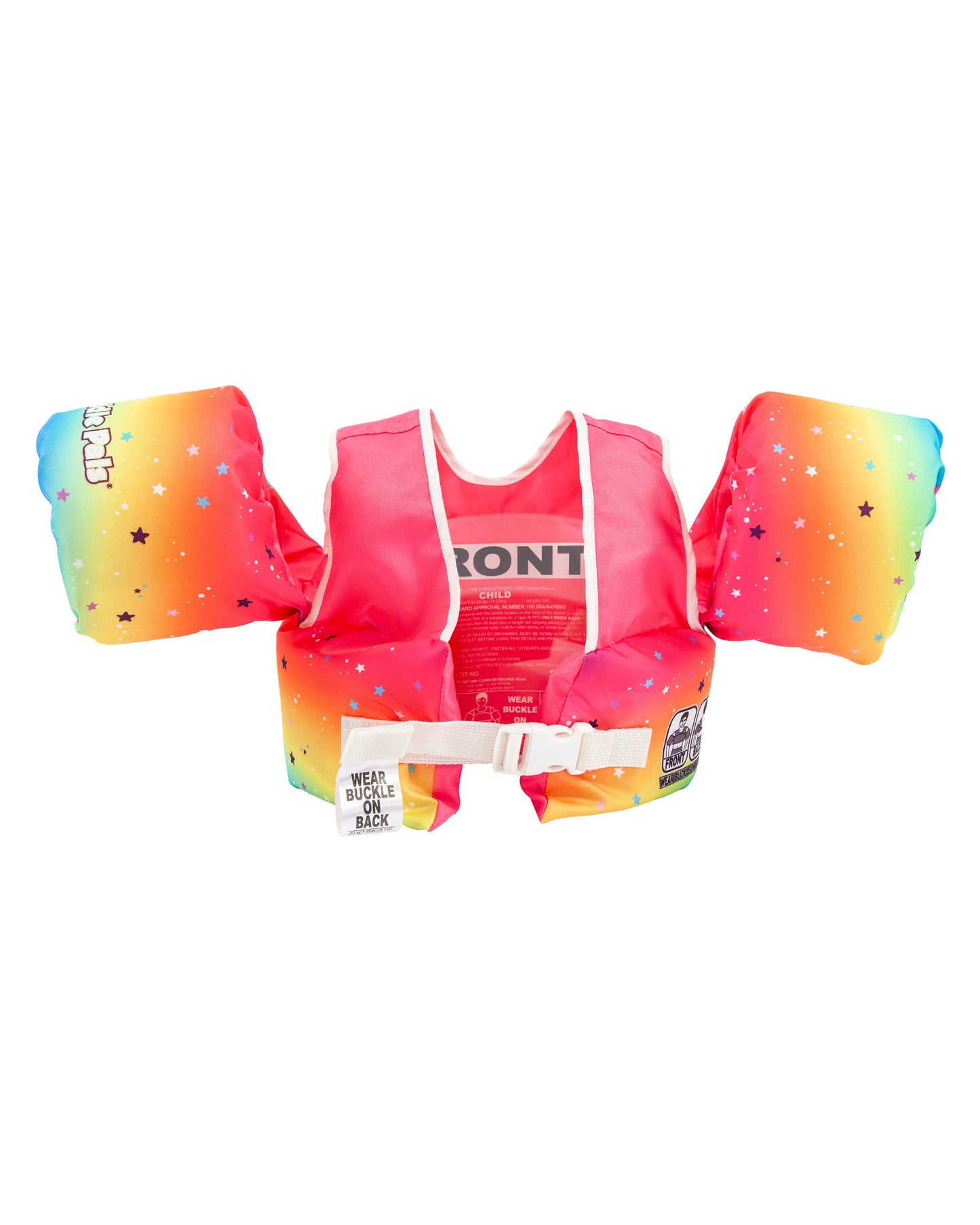 Kids|Men|Accessories|Life Jackets Body Glove Paddle Pals Child's Unicorn Swim Vest