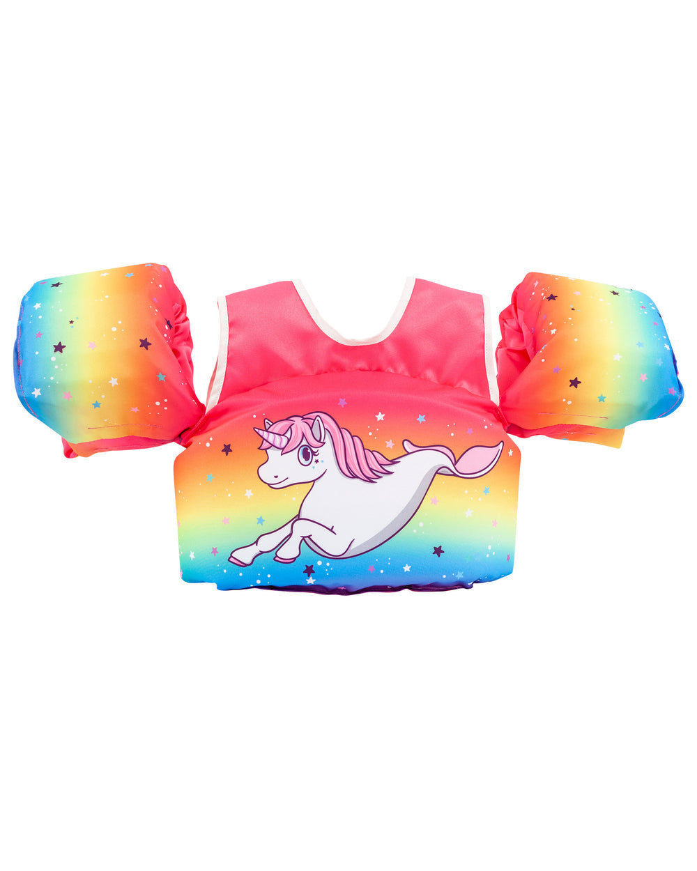 Paddle Pals Child's Unicorn Swim Vest,OS