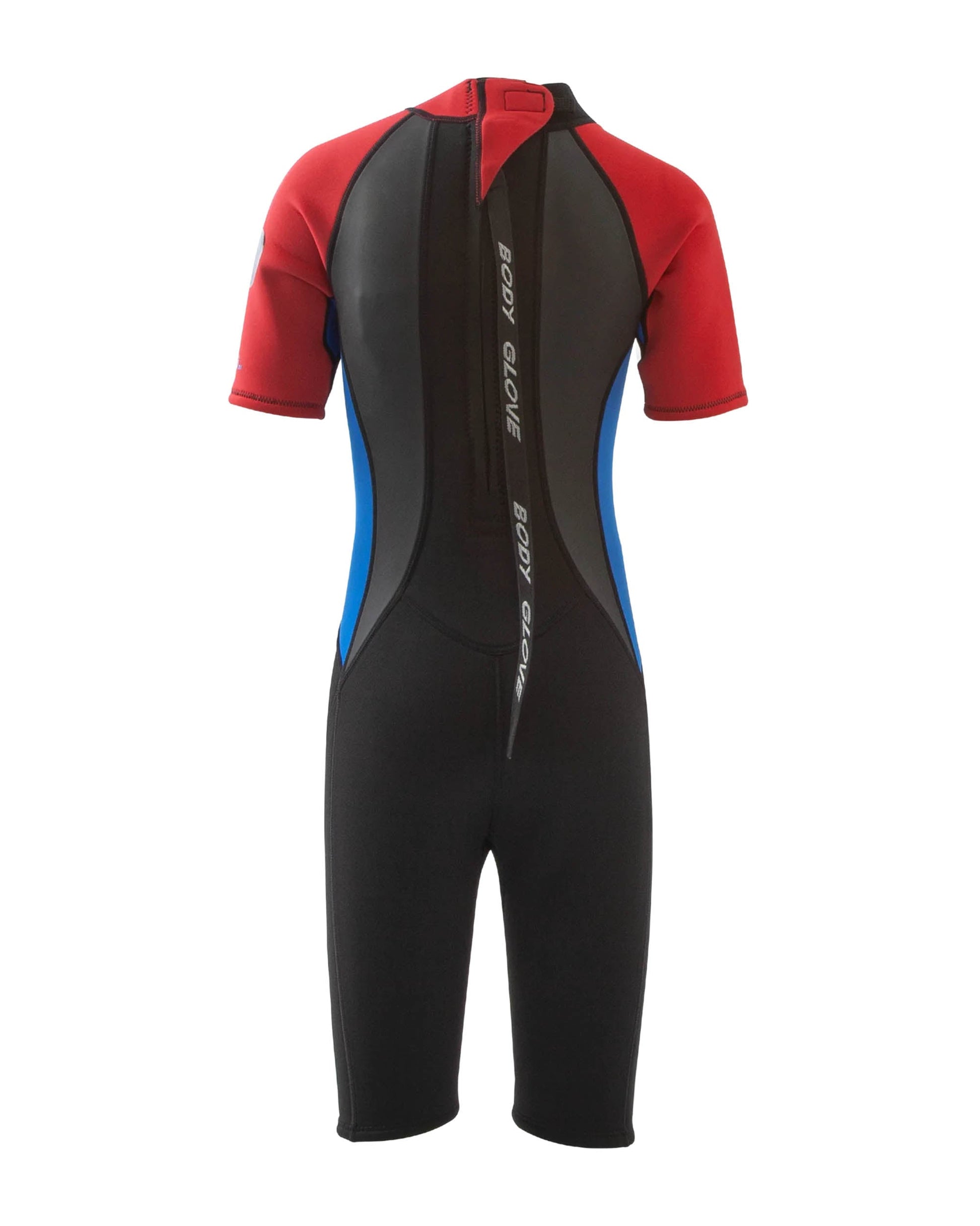 Kids|Wetsuits Body Glove Junior Pro 3 Back Zip Springsuit 2/1mm