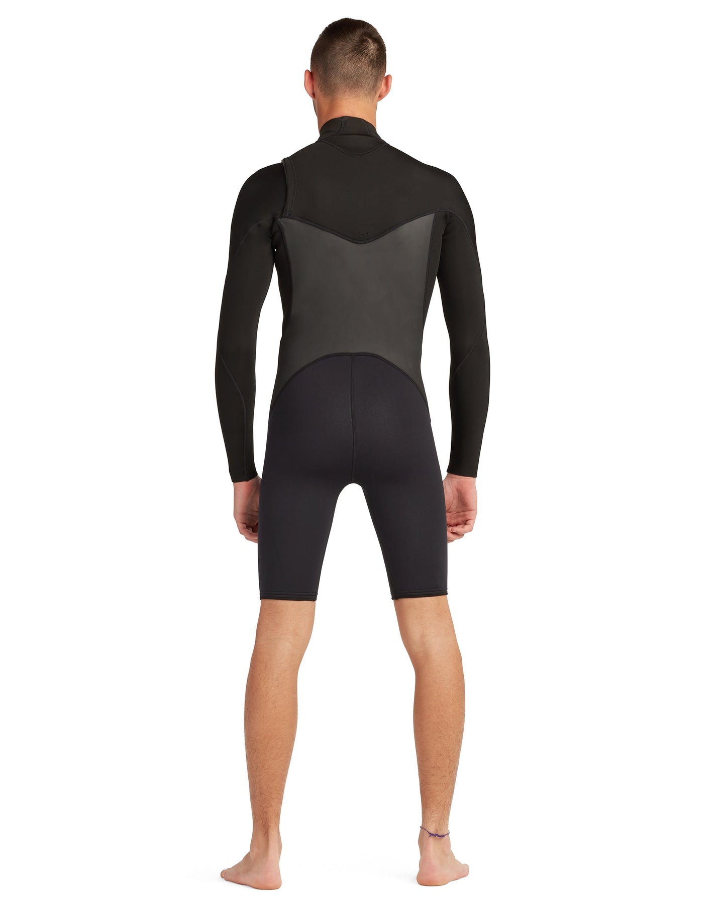 Wetsuits Body Glove Phoenix 2mm Men's Chest-Zip L/S Springsuit