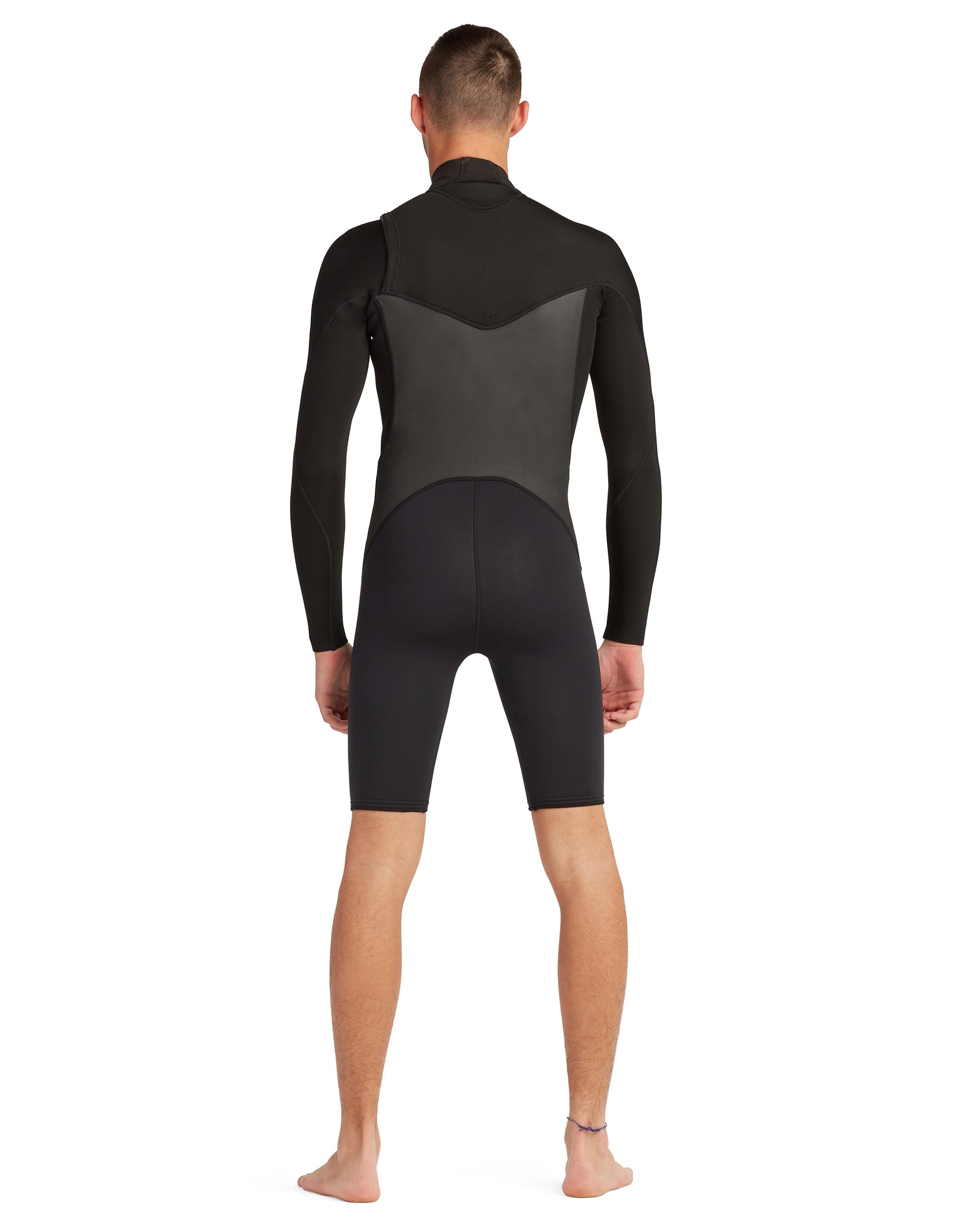 Wetsuits Body Glove Phoenix 2mm Men's Chest-Zip L/S Springsuit