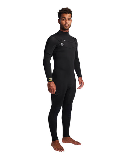 Wetsuits|Men Body Glove Men's Gold Cell 3/2mm Slant Zip Fullsuit