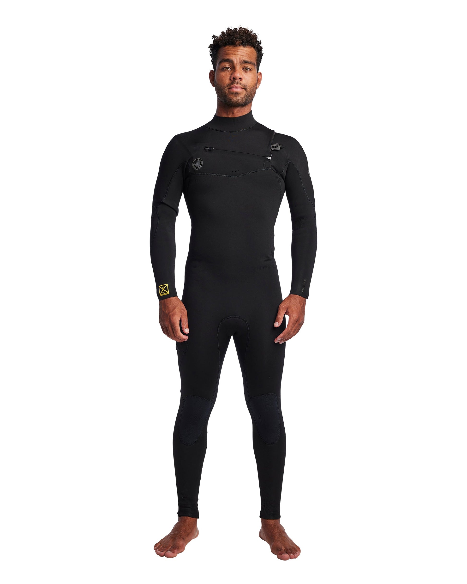 Wetsuits|Men Body Glove Men's Gold Cell 2/2mm Slant Zip Fullsuit