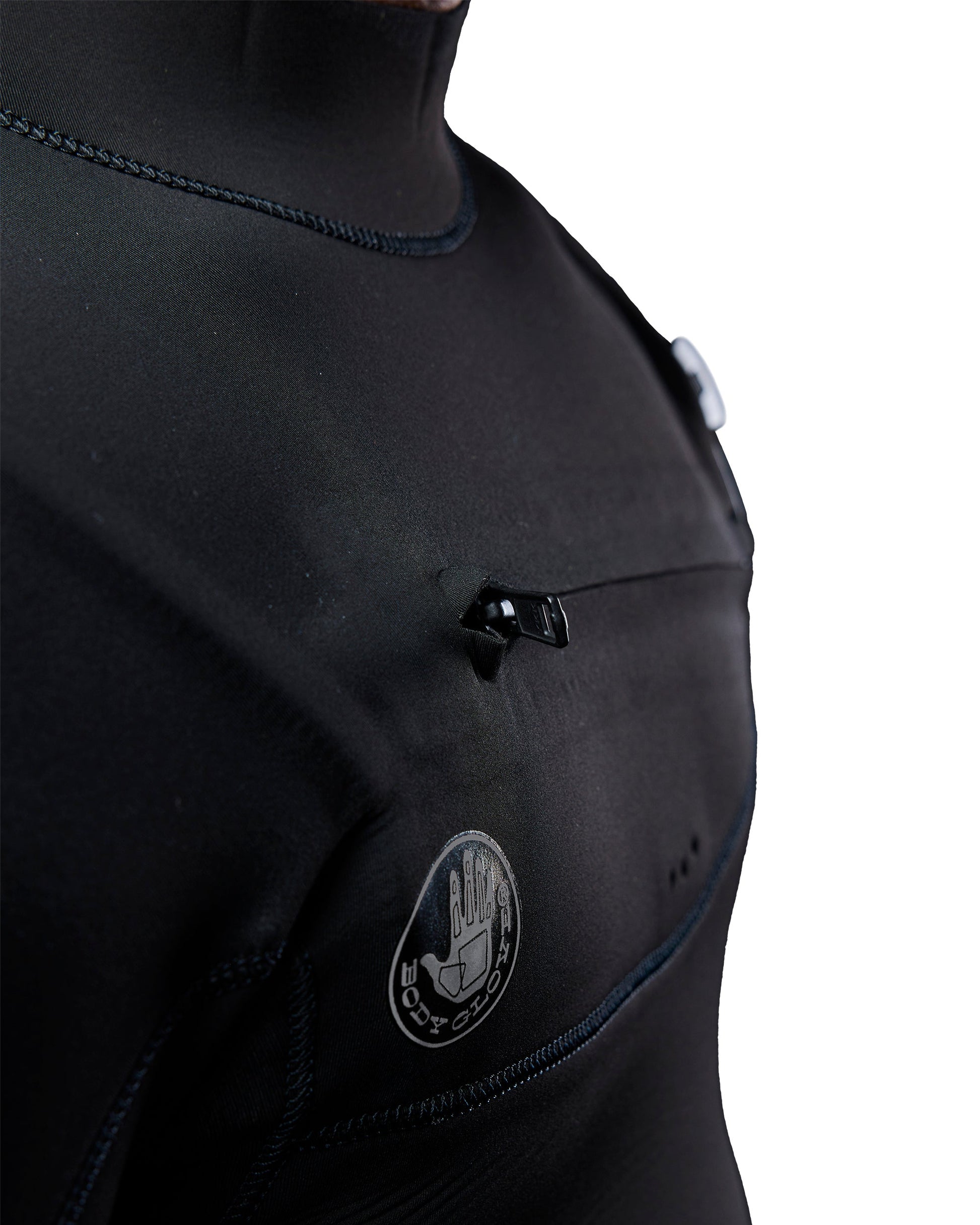 Wetsuits|Men Body Glove Men's Gold Cell 2/2mm Slant Zip Fullsuit