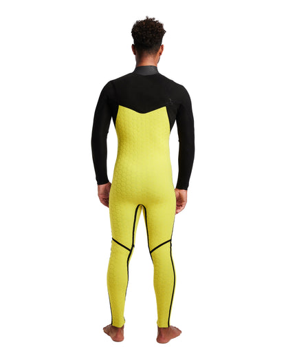 Wetsuits|Men Body Glove Men's Gold Cell 2/2mm Slant Zip Fullsuit