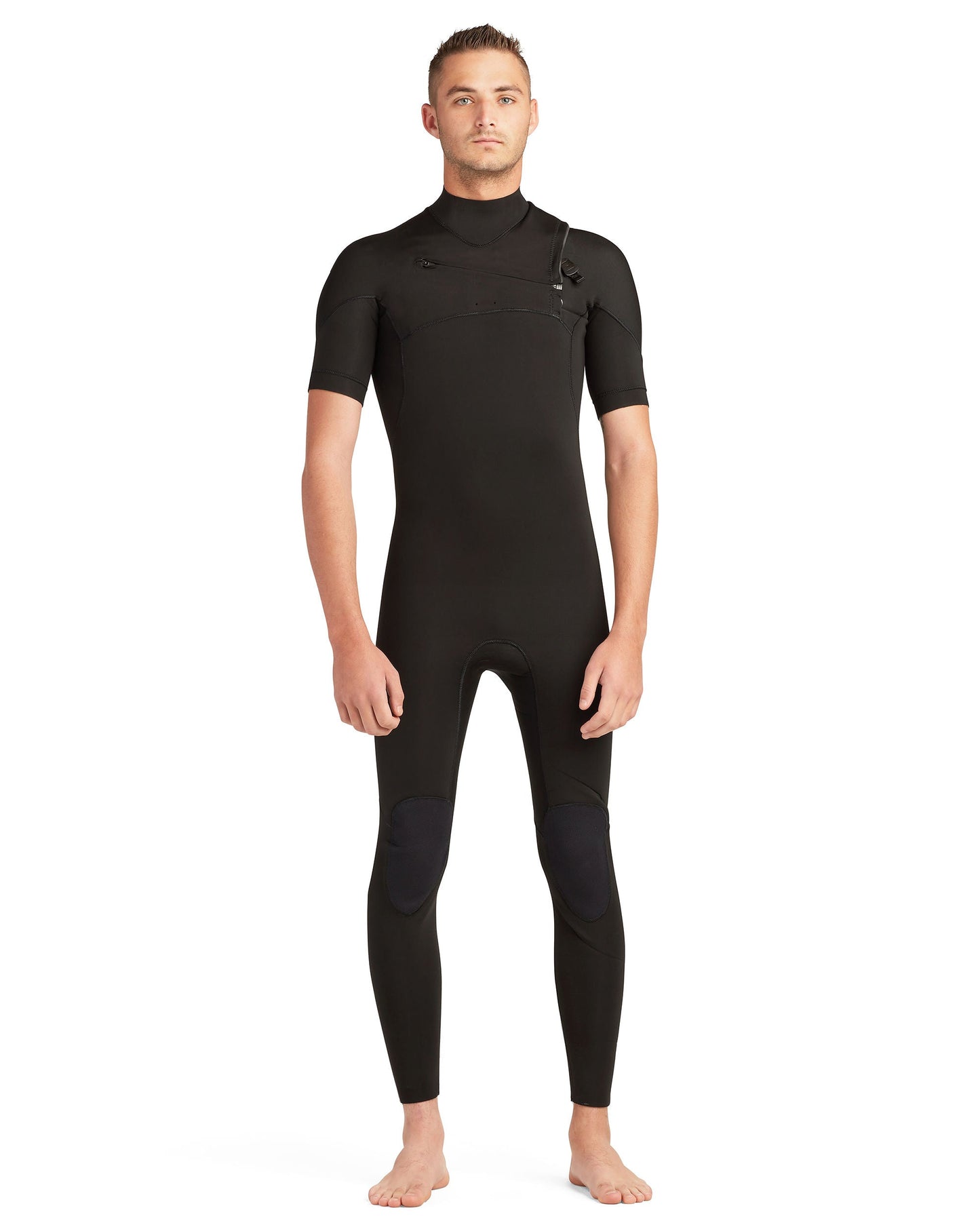 Wetsuits|Men Body Glove Men's Variant 2/2mm Short Arm Chest-Zip Fullsuit