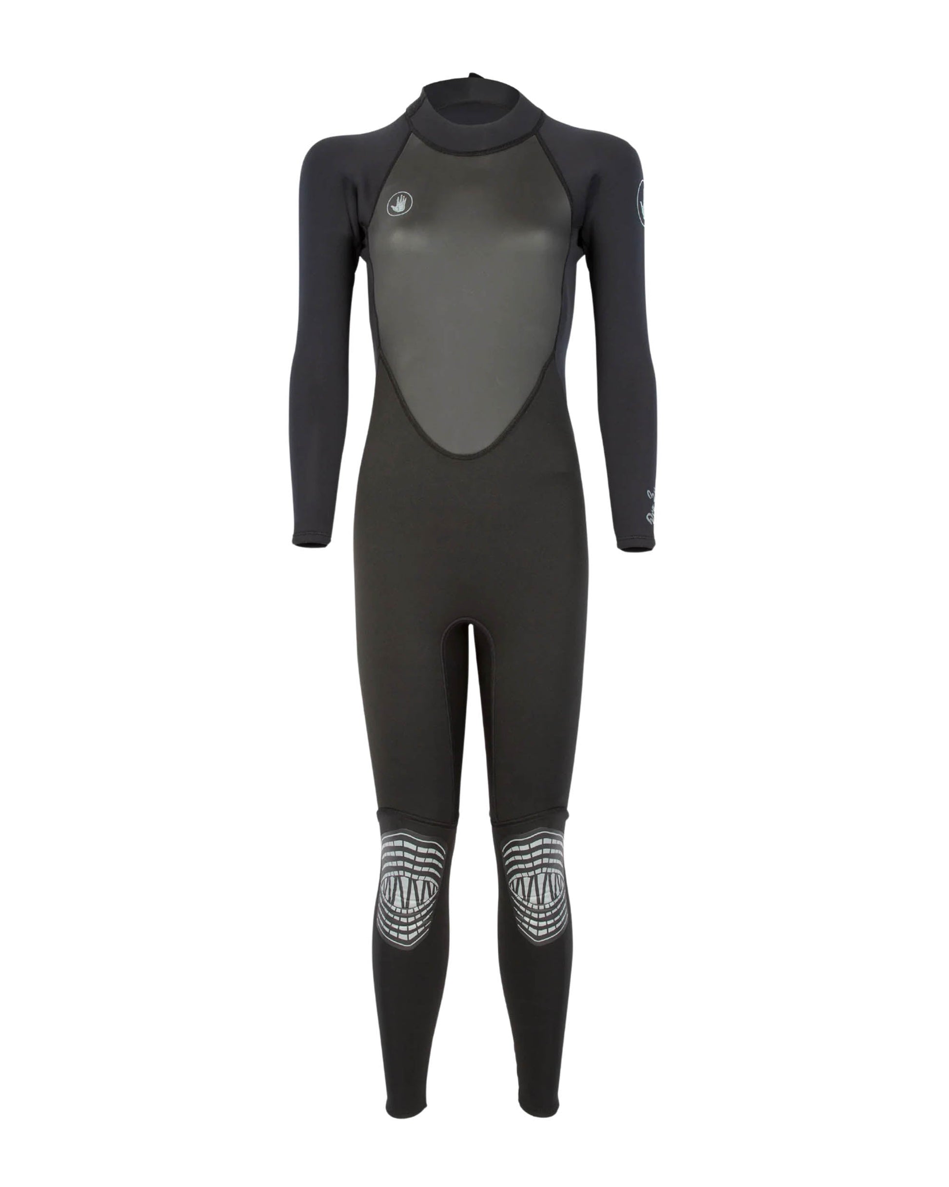 Wetsuits|Women Body Glove Women's Pro 3 Back Zip Fullsuit 3/2mm