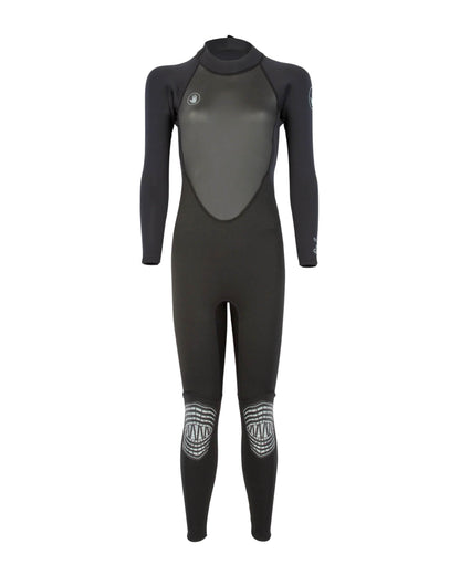 Wetsuits|Women Body Glove Women's Pro 3 Back Zip Fullsuit 3/2mm