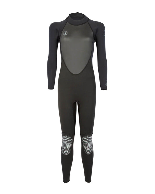 Wetsuits|Women Body Glove Women's Pro 3 Back Zip Fullsuit 3/2mm