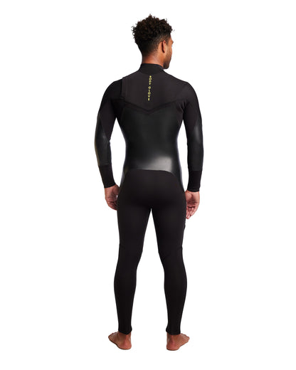 Wetsuits|Men Body Glove Men's 5370 4/3mm Chest Zip Fullsuit
