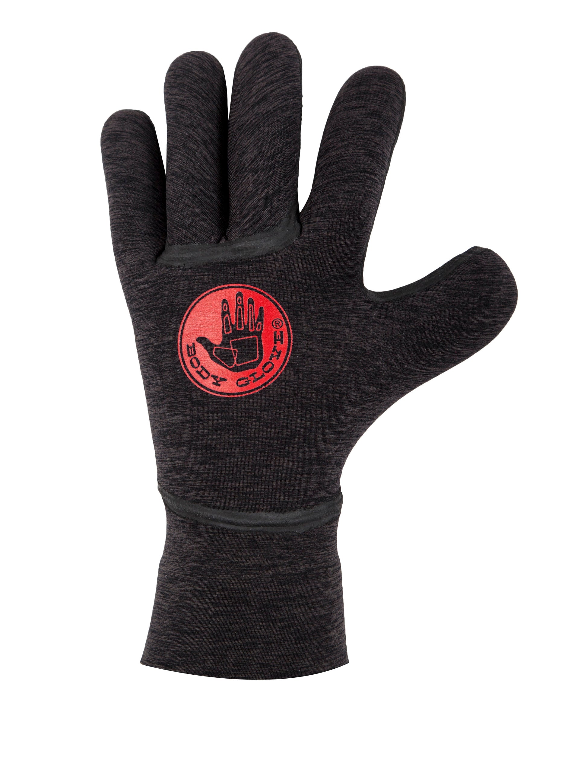 Wetsuits|Men Body Glove 3mm Red Cell Five Finger Glove