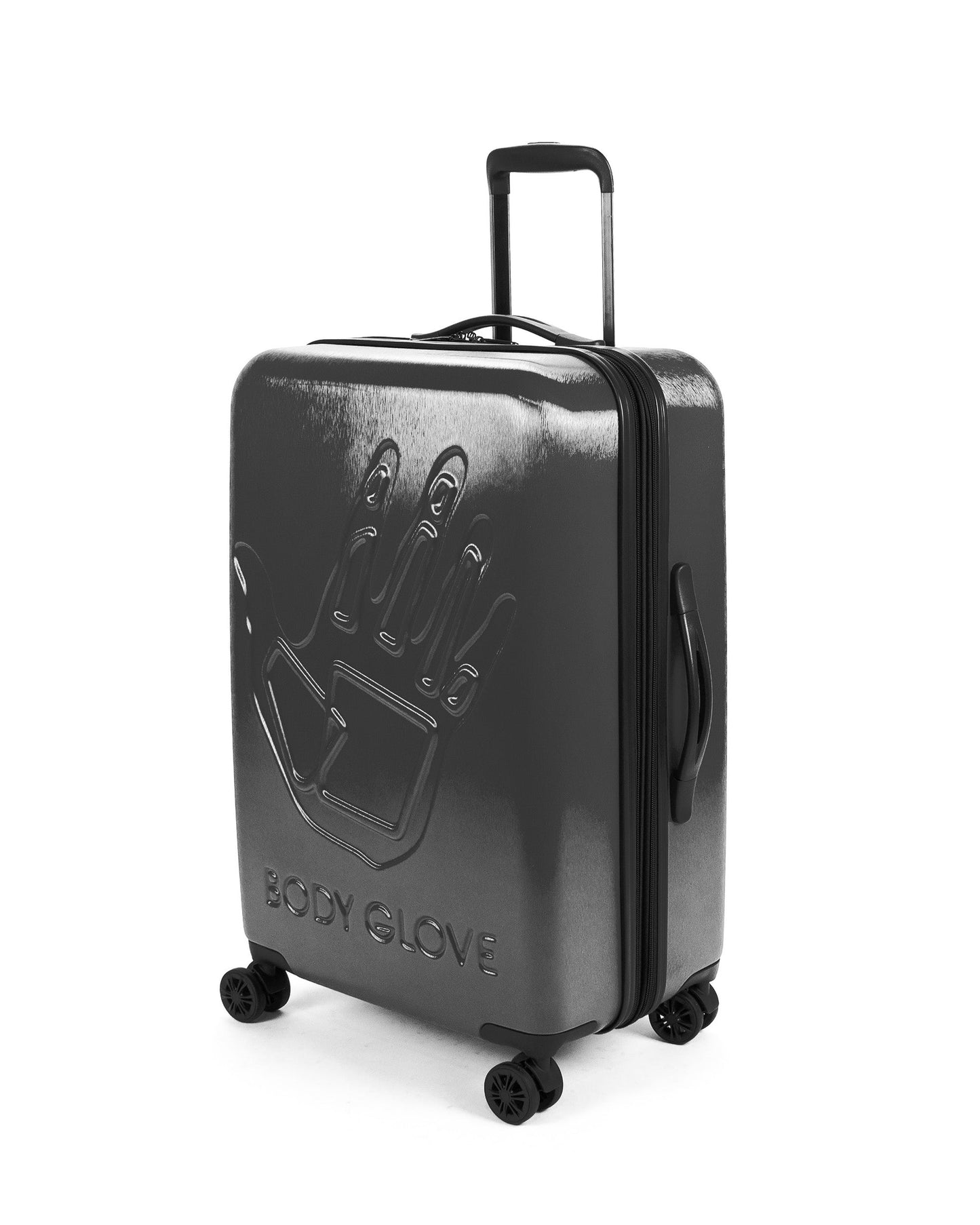 Accessories|Men Body Glove Redondo 3-Piece Hardside Spinner Luggage Set