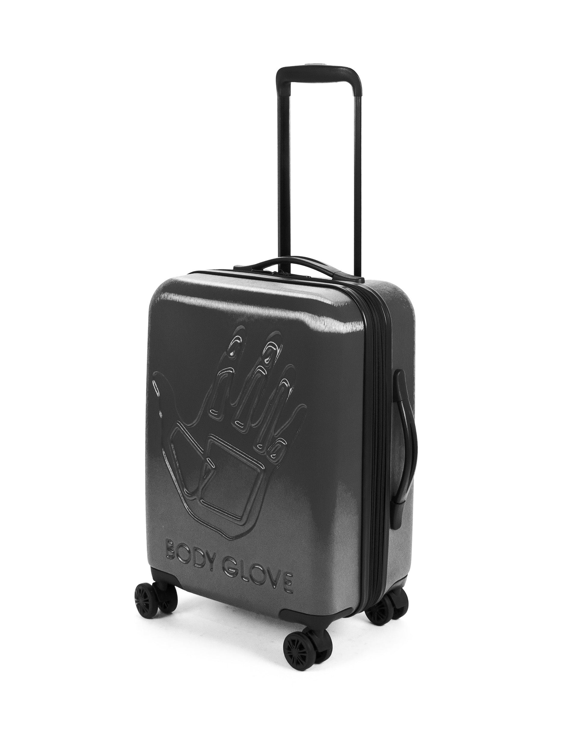 Accessories|Men Body Glove Redondo 3-Piece Hardside Spinner Luggage Set