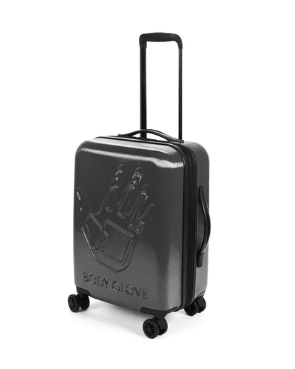Accessories|Men Body Glove Redondo 3-Piece Hardside Spinner Luggage Set