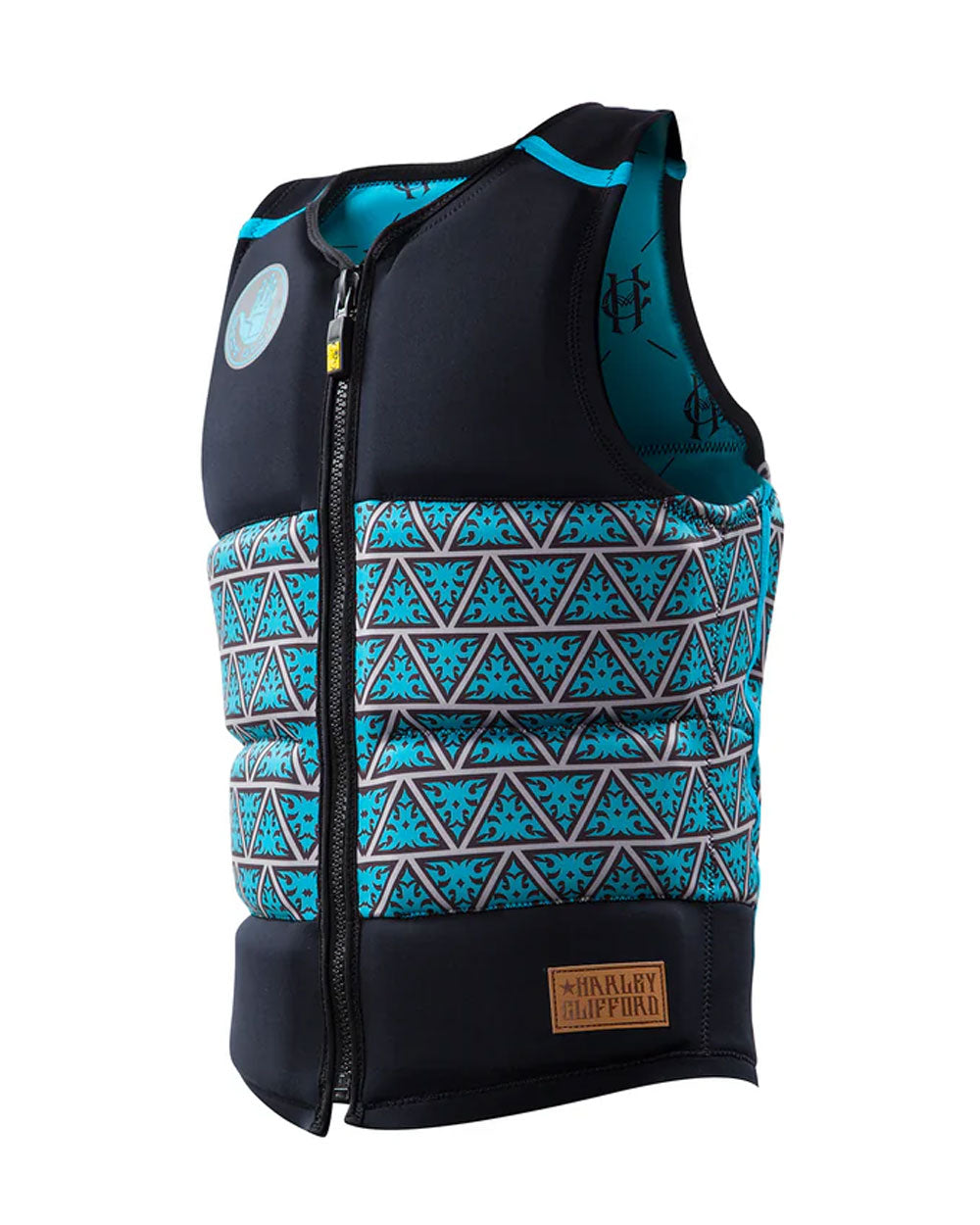 Life Jackets|Men|Accessories Body Glove Harley Clifford Signature Men's Comp Vest
