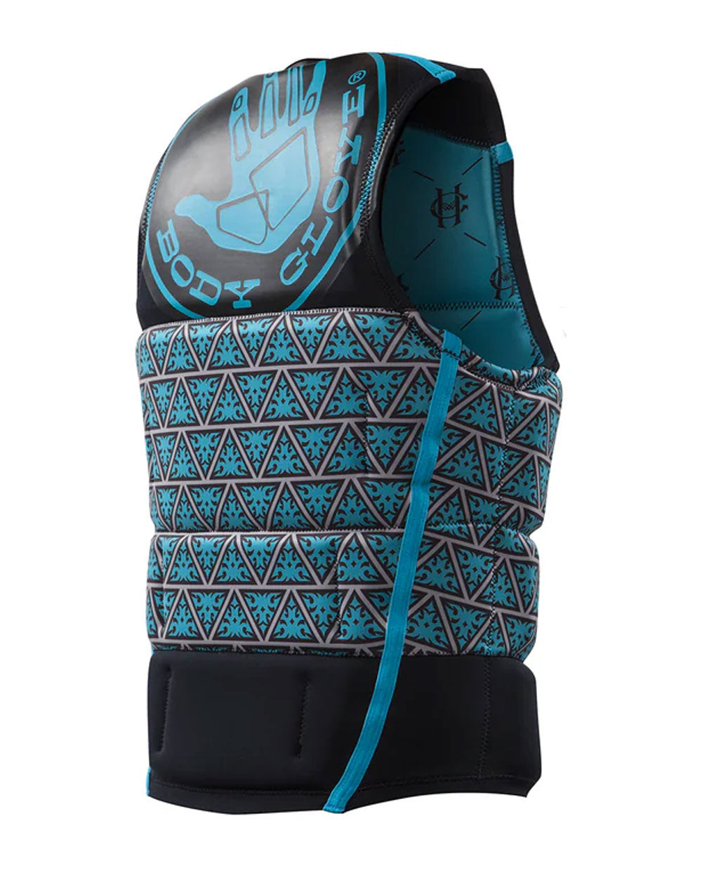 Life Jackets|Men|Accessories Body Glove Harley Clifford Signature Men's Comp Vest