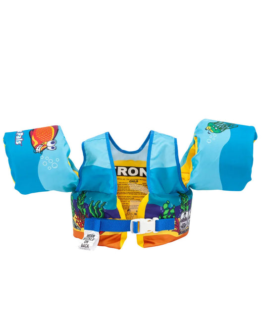 Life Jackets|Men|Kids|Accessories Body Glove Paddle Pals Learn to Swim Life Vest
