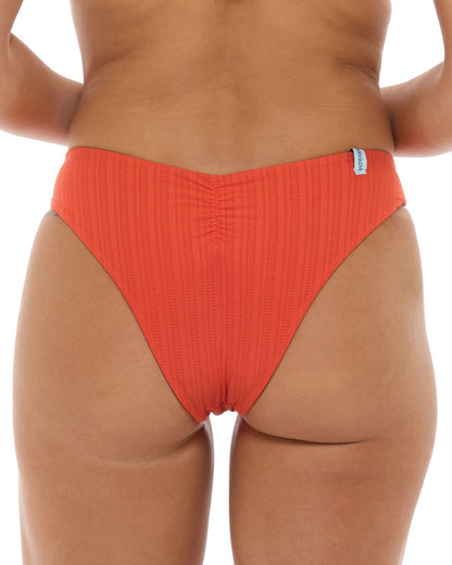Women Body Glove Belle Harper Mid Waist Bikini Bottom