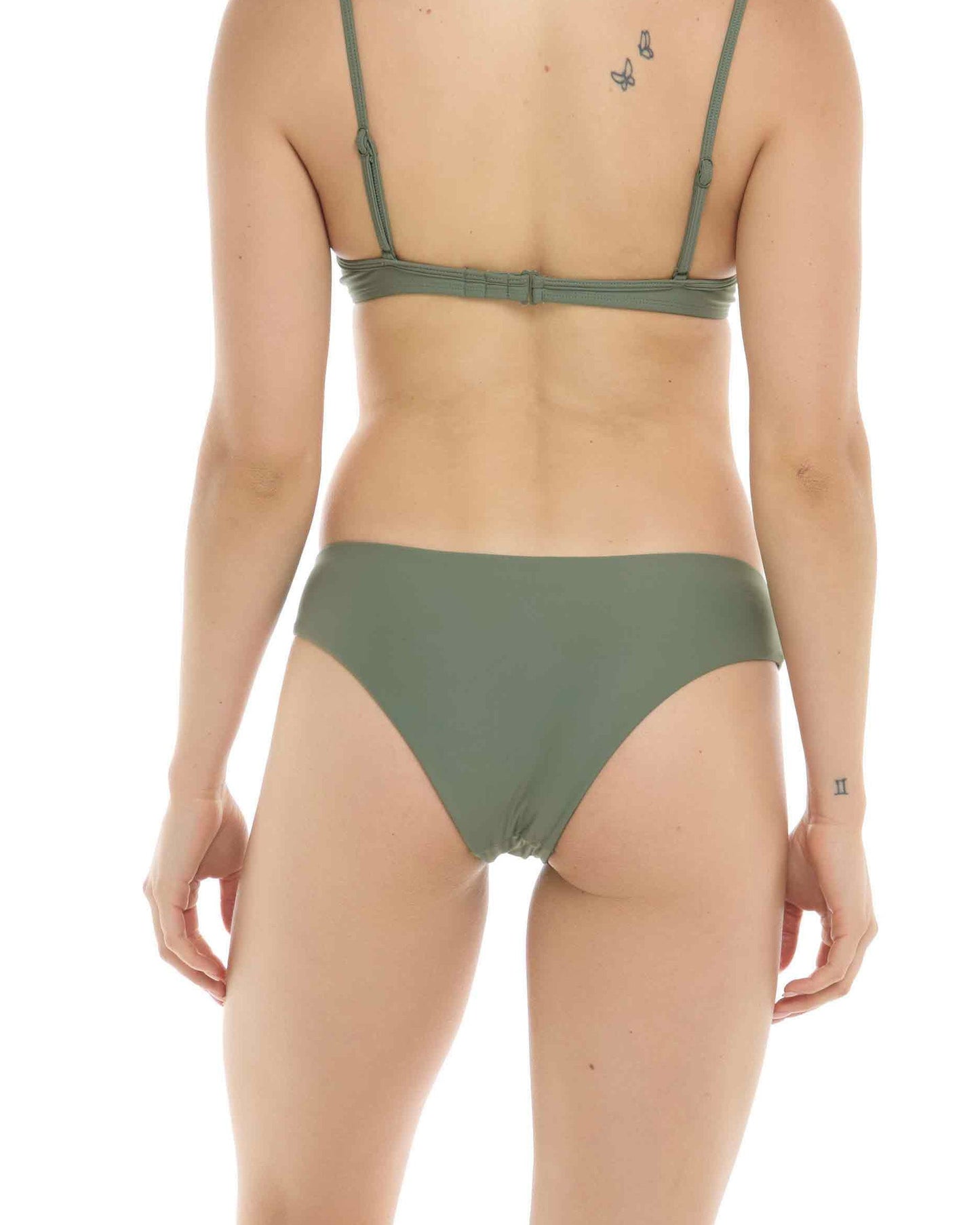 Women Body Glove Smoothies Phillis Low Rise Bikini Bottom