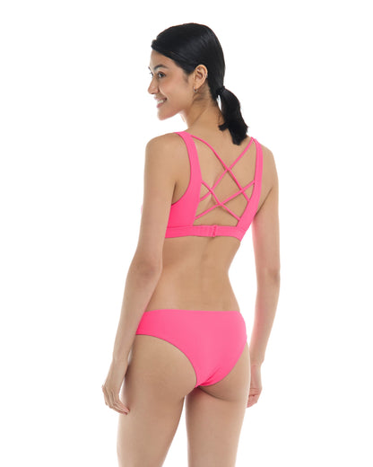 Women Body Glove Smoothies Phillis Low Rise Bikini Bottom