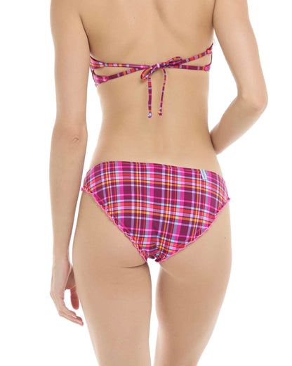 Women Body Glove Bonnie Phillis Low Rise Bikini Bottom