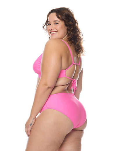 Women Body Glove Smoothies Retro Plus Size Swim Bottom