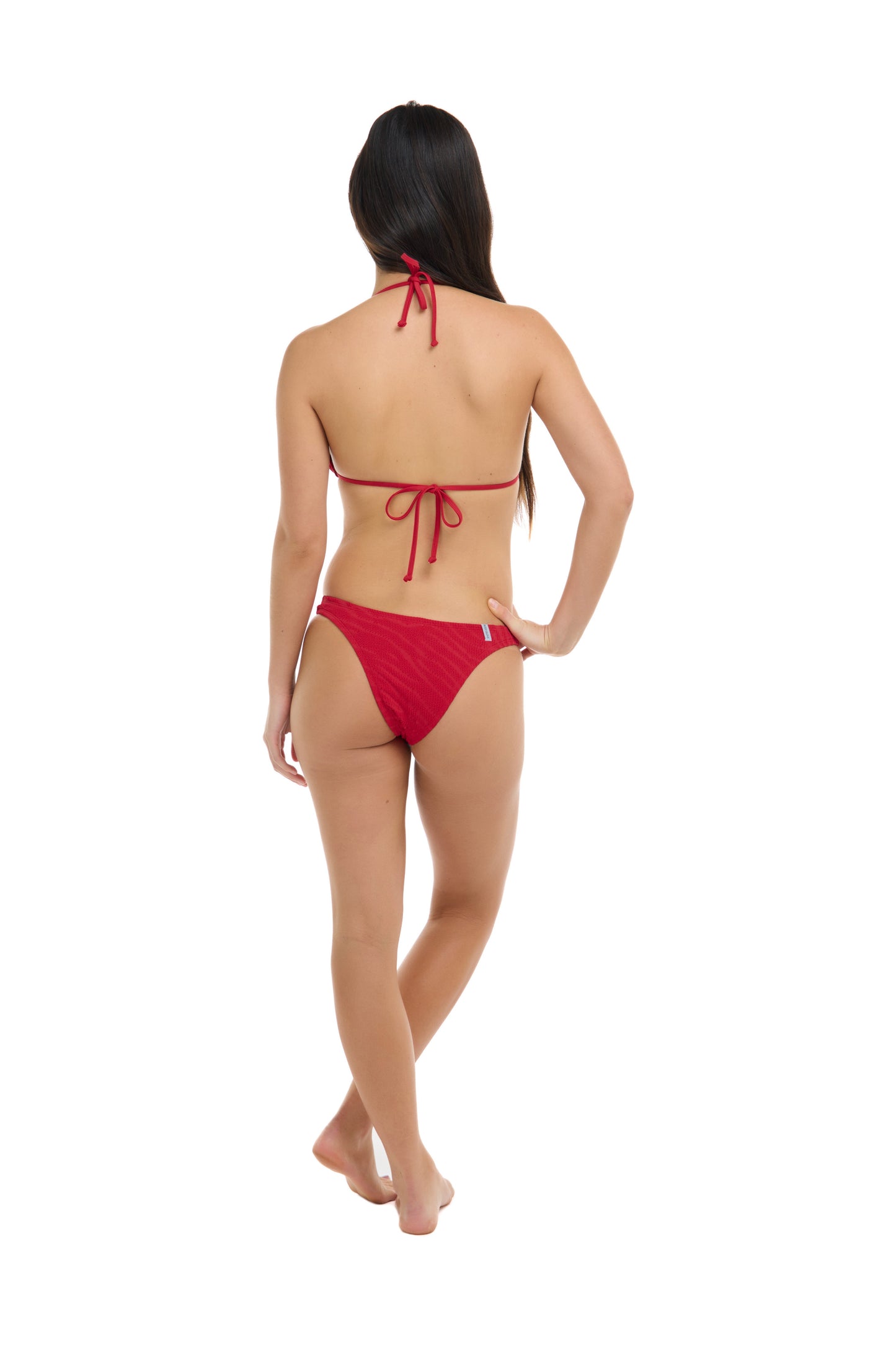 Women Body Glove Scarlet Athena Low Rise Swim Bottom