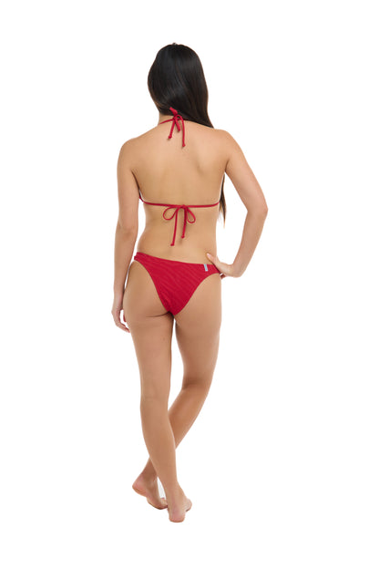 Women Body Glove Scarlet Athena Low Rise Swim Bottom