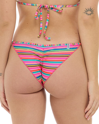 Women Body Glove Shimmer Brasilia Tie-Side Bikini Bottom