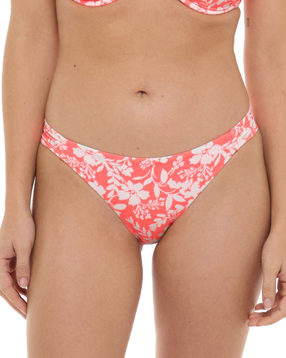 Women Body Glove Blooms Surf Rider Swim Bottom